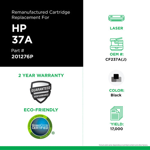 Clover 201276P toner cartridge