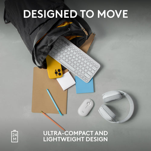 Logitech Pebble 2 M350s mouse