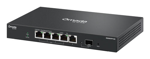 TP-Link ES206XPP-M2 network switch