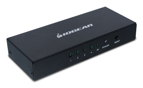 iogear GHSP8824 video splitter
