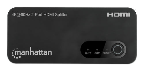 Manhattan 207614 video splitter