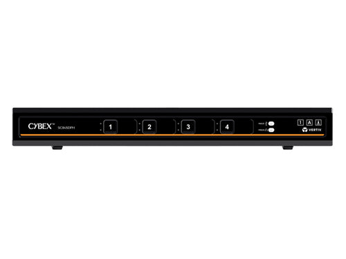 KVM Switch Vertiv SC940DPHC-400 4K Ultra HD Multiple Systems Control