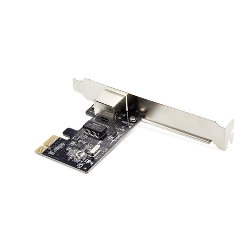 StarTech.com ST1000SPEX2T Gigabit-PCIe-Netzwerkkarte – 1000 Mbit/s kabelgebundenes Ethernet