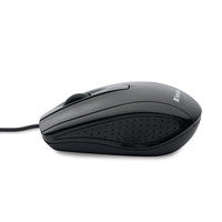 Corded Optical Mouse Verbatim 98106 USB Type-A Ambidextrous Black