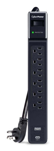 CyberPower CSP604UC surge protector