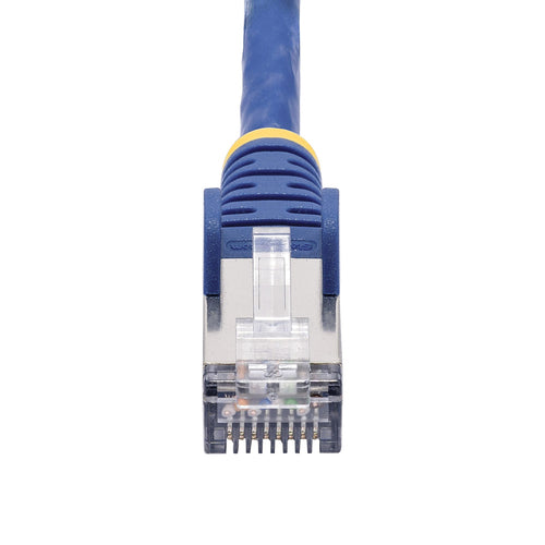 StarTech.com NLBL-6IN-CAT8-PATCH networking cable