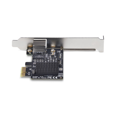 Network Card StarTech 1-Port 5G PCIe Ethernet Realtek RTL8126 Internal - PR15GR-NETWORK-CARD