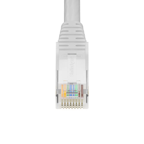 StarTech.com CAT6UTP9INWH networking cable