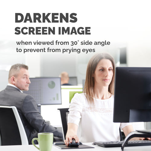 Display Privacy Filter Fellowes 23.8 Inch Frameless Anti-Glare