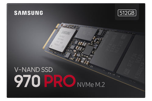 Samsung 970 PRO