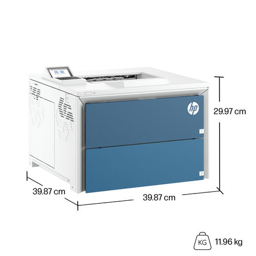 HP LaserJet Enterprise 5501dn Printer