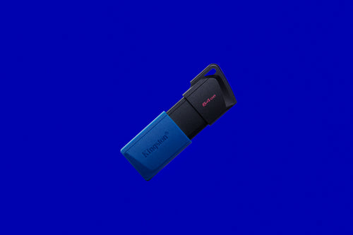 USB Flash Drive Kingston DataTraveler Exodia M 64GB USB 3.2 Gen 1 Type-A Slide 10g - DTXM/64GB
