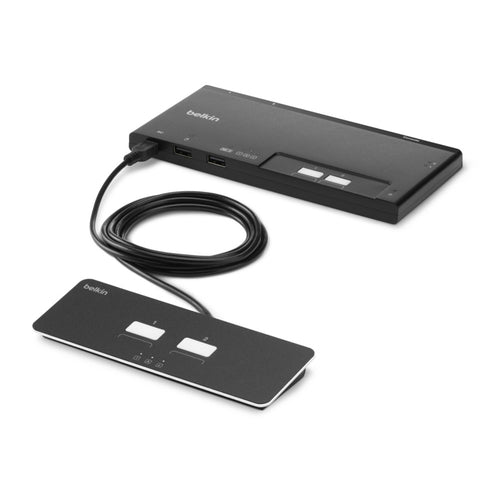 Belkin F1DN202MOD-BA-4 KVM switch