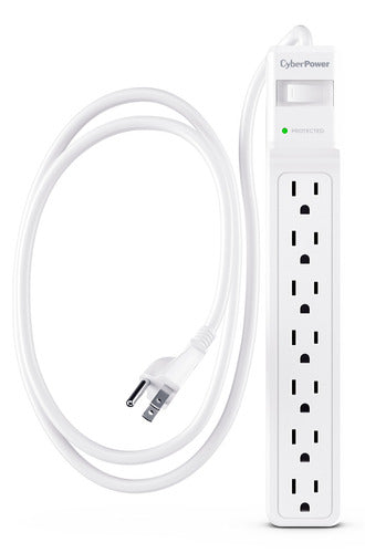 CyberPower CSB706W surge protector