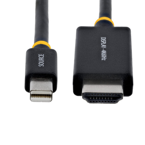 StarTech.com 6F-MDP-HDMI2-4K60 video cable adapter