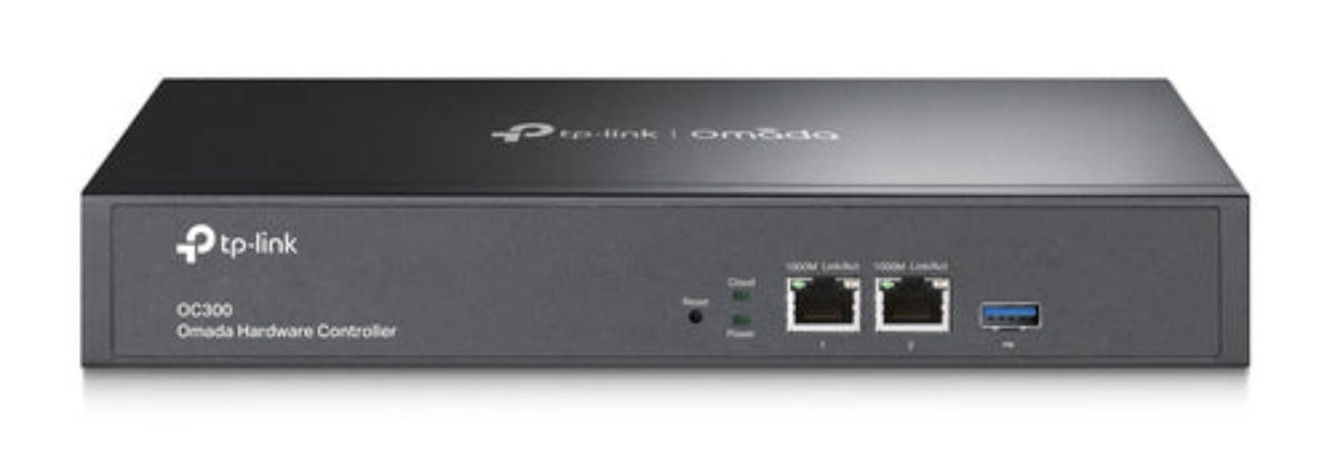 Gateway Controller TP-Link Omada OC300 ARM Cortex 2000MB 1U Rackmount