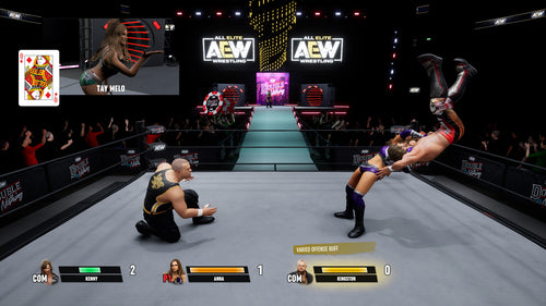 Microsoft AEW: Fight Forever