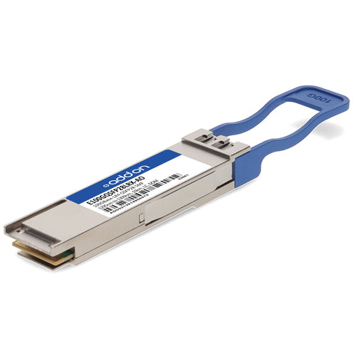 AddOn Networks E100GQSFP28LRX-AO network transceiver module