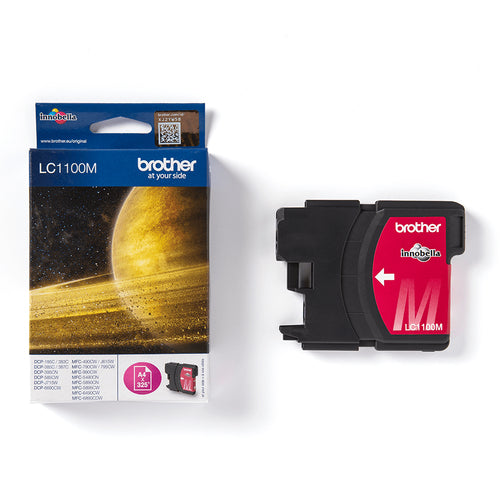 Brother LC1100M ink cartridge