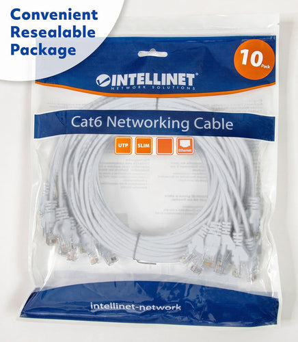 Intellinet 744355 networking cable
