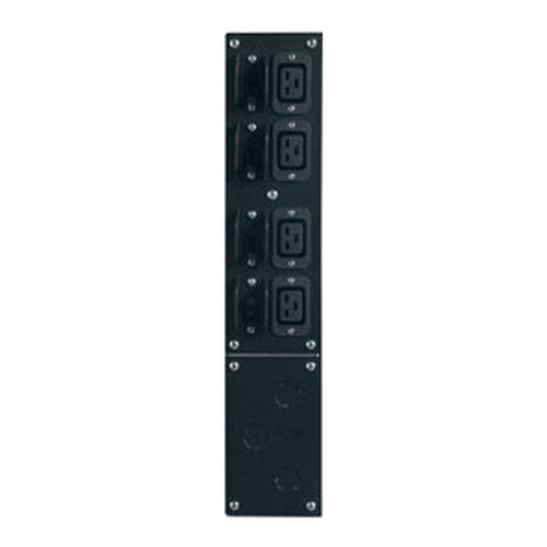 Maintenance Bypass Panel APC SBP6KRMI2U 230V 32A Hardwire 4x IEC-320 C19 2U - SBP6KRMI2U
