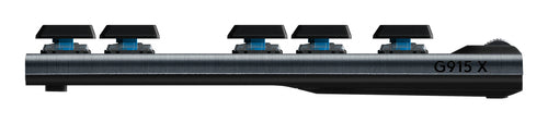 Logitech G G915 X LIGHTSPEED keyboard