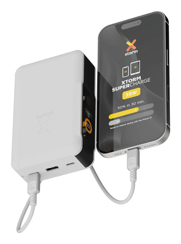 Xtorm XNG200W35 power bank