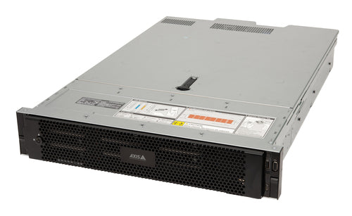 Axis 02539-001 network video recorder