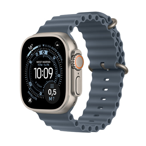 Smart Watch Apple Watch Ultra 3 GPS Cellular 49mm OLED 64GB