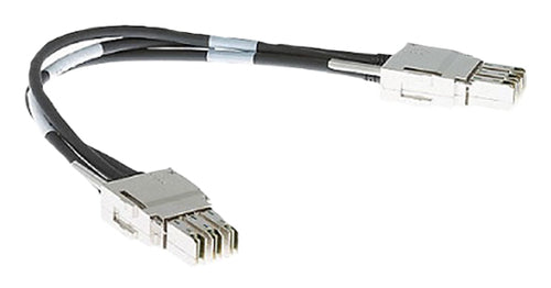 Networking Cable Cisco Meraki STACK-T1-1M-M 1m Black Grey - STACK-T1-1M-M