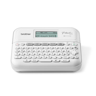 Brother PT-D410 label printer