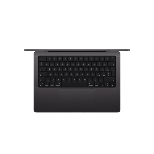 Apple MacBook Pro 14.2" - M Series, 24GB RAM, 512GB SSD, macOS Sequoia