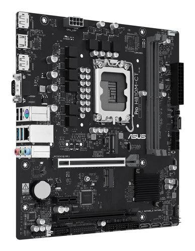 ASUS PRO H810M-CT-CSM motherboard