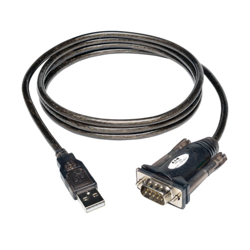 Tripp Lite U209-000-R serial cable