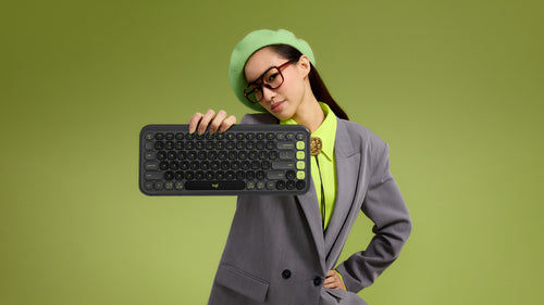 Logitech POP Icon Keys keyboard