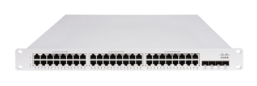 Network Switch Cisco Meraki MS150 IEEE 802.3bt 482mm x 340mm Grey - MS150-48LP-4X