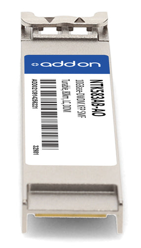 AddOn Networks NTK583AB-AO network transceiver module