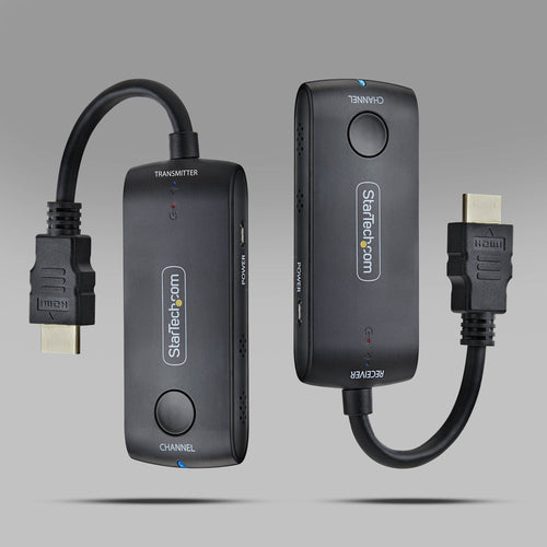 StarTech.com 4KHDMI-WIRELESS-65FT AV extender