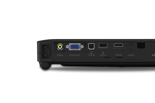Data Projector Epson PowerLite V11H794120 3200 ANSI Lumens WXGA 10000:1 Contrast