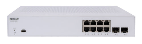 RUCKUS Networks ICX8100-C08PF-X network switch