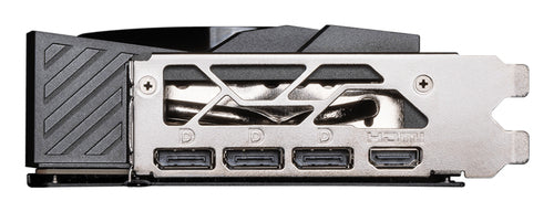 MSI GAMING GeForce RTX 5070 12G TRIO OC