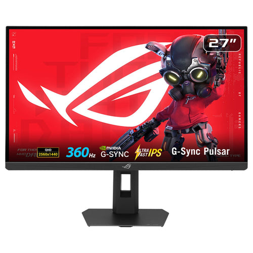 ASUS ROG Strix Pulsar XG27AQNGV computer monitor