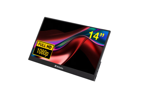 Verbatim 49590 computer monitor