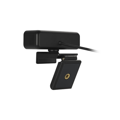 Kensington W2000 Webcam – 1080p Full HD, Autofokus, Abdeckung für Privatsphäre