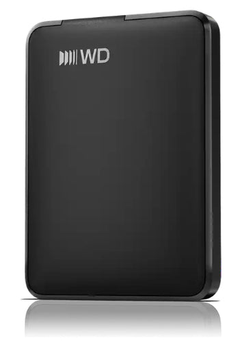 Western Digital Elements Portable (USB-C) external hard drive