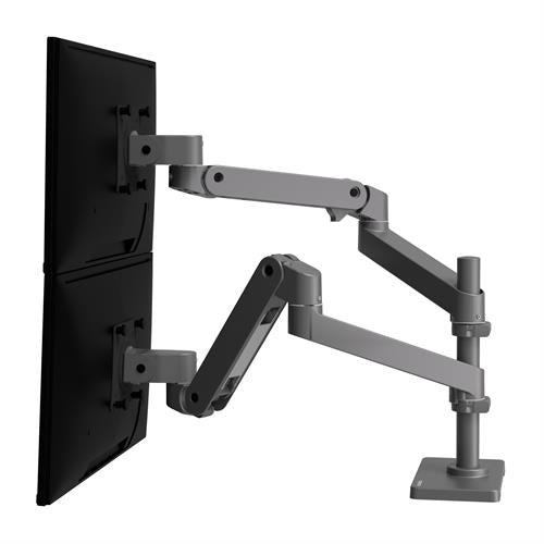 Ergotron LX Pro Series 45-690-293 monitor mount / stand
