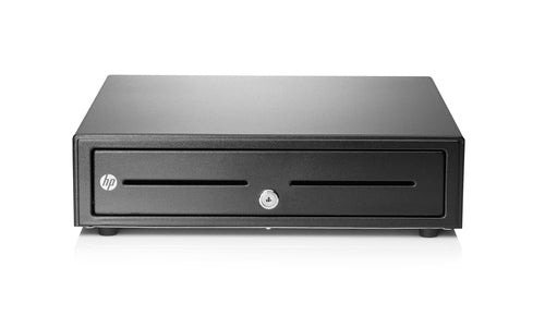 Cash Drawer HP Standard Duty 411mm Compatible with HP POS - QT457AA