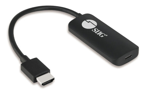 Siig CB-H21711-S1 video cable adapter