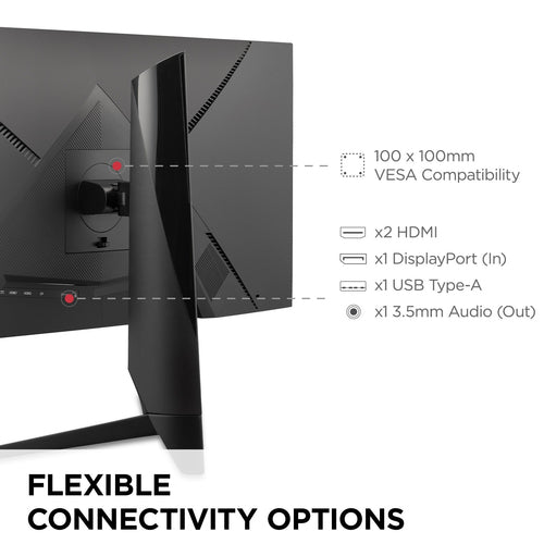 Viewsonic VX Series VX3418-2K computer monitor