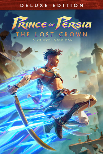 Microsoft Prince of Persia: The Lost Crown Deluxe Edition (Xbox One, Xbox Series X|S)
